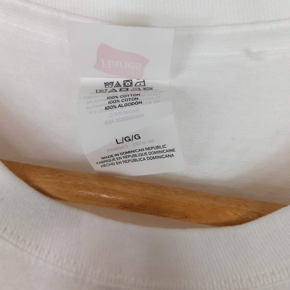 McDonalds Unisex Size Large McDonalds French Fry T - Picture 3 of 4